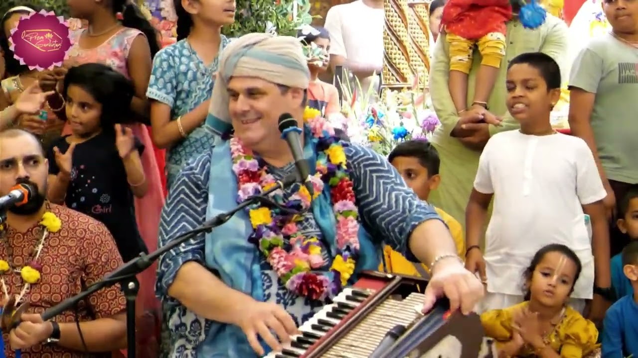 Krsna kripa ho tabhi  Gaura vani Pr  Prem Sankirtan II ‎@ISKCONNVCCPune