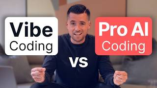 I found the line splitting AI coding
