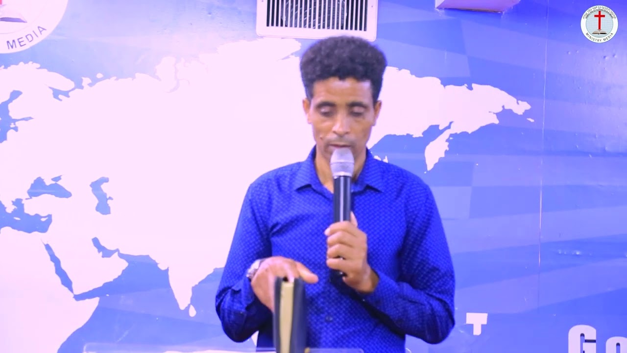 Word of God by Haile Hagos||ልብኹም ቕደዱ|| Gospel Channel Tv 2025
