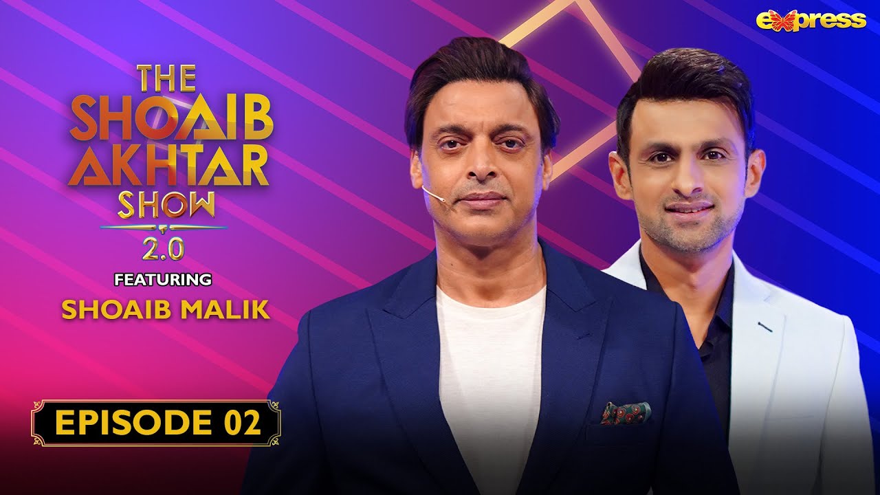 |IN| The Shoaib Akhtar Show