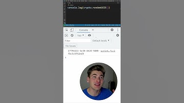 Stop Using The uuid Library In JavaScript