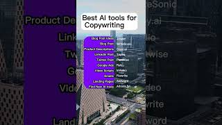 10 Best AI Copywriting Tools