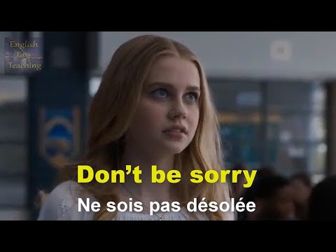 Learn English with Movies🎬Real Talk & Daily Vibes ✅