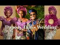 Fake nigerian wedding  im the blideeee grwm