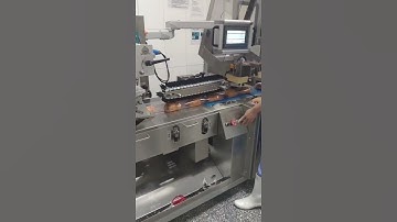 reciprocating flow pack machine for bread packaging -2