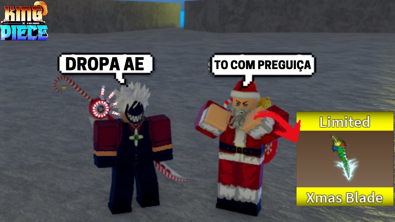 ESPADAS DO KING LEGACY - Roblox - Outros jogos Roblox - GGMAX