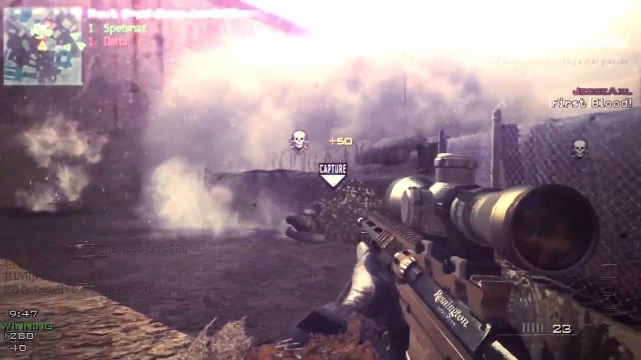 MW3 Friendtage