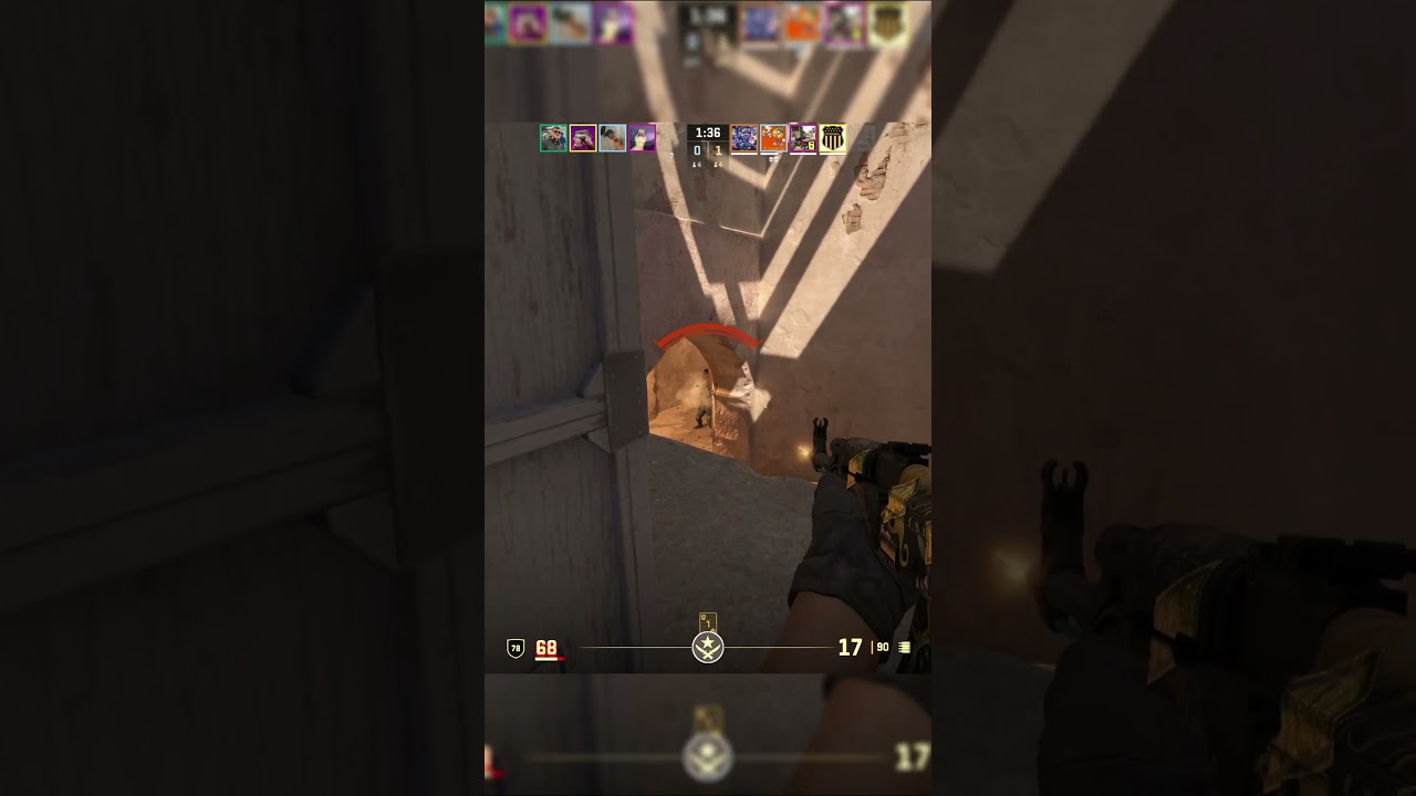 H4Z3 - DUST 2  - Competitivo - 