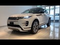 Price Range Rover 2020 | Evoque First Edition | Fuji White P250 | $56,850