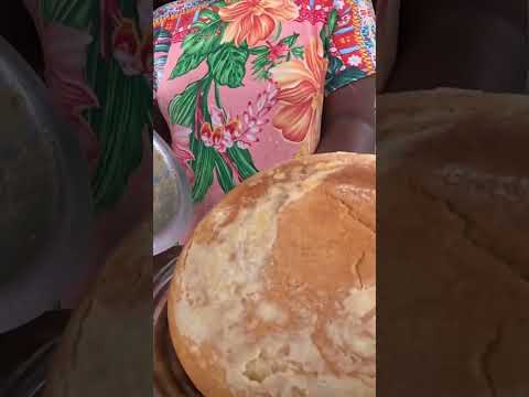 Baked Perfect Pumpkin Cake For My African Family Rustic Village Cooking
