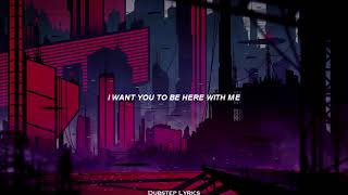 Delta Heavy - Here with Me (ft. Modestep) | Lyric Video