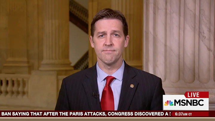 Sen. Ben Sasse (R-Neb.) on MSNBC's 'Morning Joe'