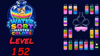 Famous Water Sort Master Colors Level 152 Walkthrough Net Worth