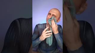 I Had To Speed This Up To Get It Under 60 Seconds Watch Me Take My Body Paint Off