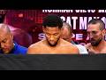 Brian Norman Jr MISSES WEIGHT vs Josh Wagnar