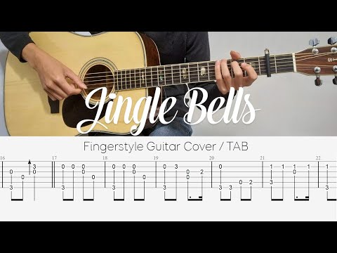 Jingle Bells (Fingerstyle) - James Lord Pierpont