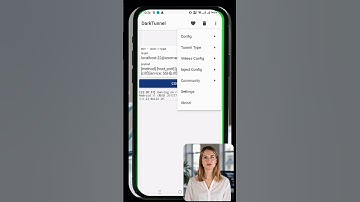 Set Up V2Ray VMess on Dark Tunnel VPN | Fast & unlimited internet#darktunnelvpn #dark