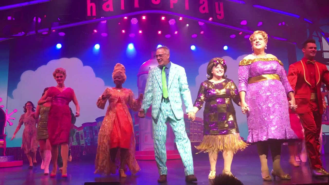 Symphony of the Seas Musical Hairspray YouTube