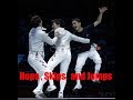 Sabre Styles: Hops, Skips and Jumps