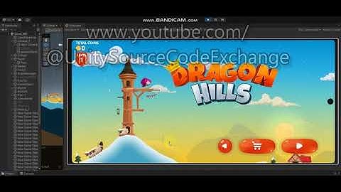 Dragon Hills: Clean Project 2022 sellunitysourcecode