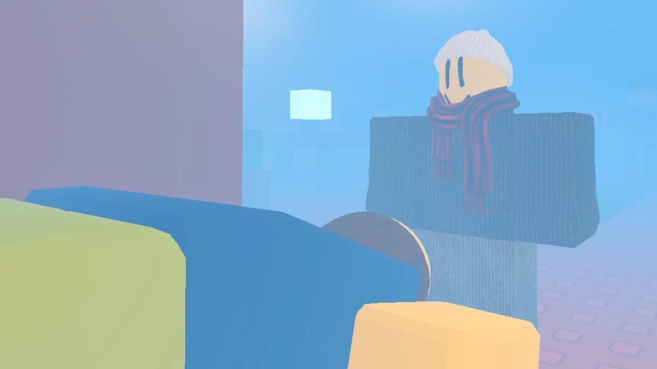 Би яг үнэндээ сэтгэцийн өвчтэй бол яах уу? | Roblox