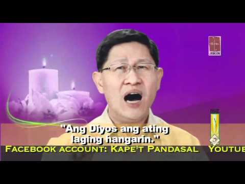 Kape't Pandasal - Bishop Chito Tagle December 21, ...