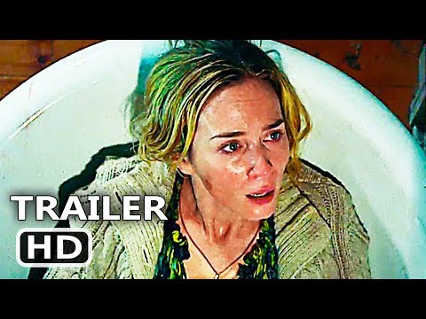 A QUIET PLACE Trailer (2018) Emily Blunt, John Krasinski, Thriller Movie HD