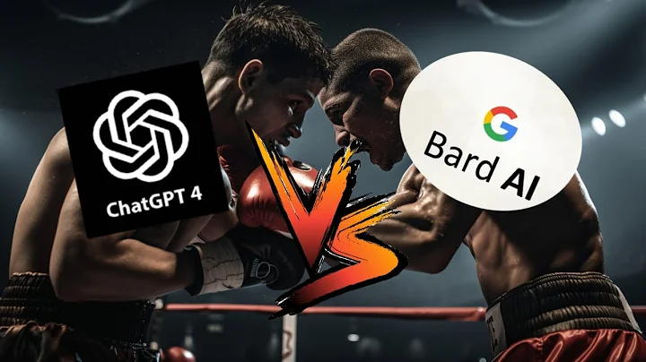Google Bard vs Chat GPT - Who wins the fight? You'll be surprised!! 👀