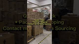 DM me #chinasourcingagent #sourcingfromchina #orderfulfillment #chinawholesale #cantonfair #quality