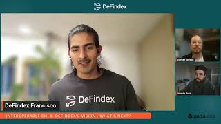 Interoperable Ch. 8: DeFindex's Vision - What's next?