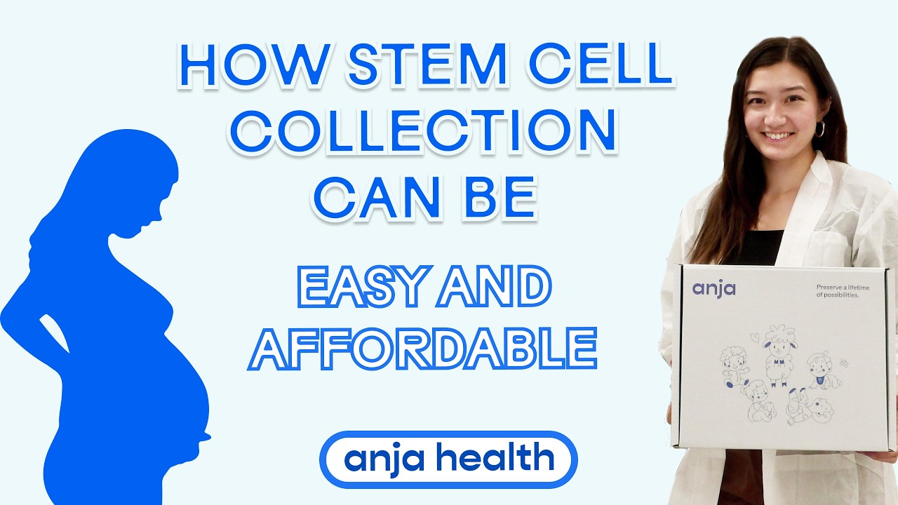 Here is Why You Should Know About Cord Blood Banking | Anja Health Explained