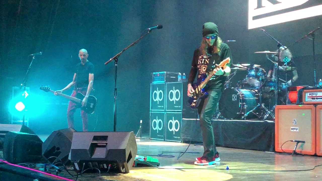 Kings X Summerland St Charles 12 07 18 YouTube