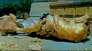 Los Tres Caballeros - Reloj / México 1957: Terremoto - Ángel de la Independencia - Visual Document