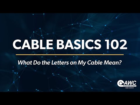 Видео: Cableist гэж юу гэсэн үг вэ?