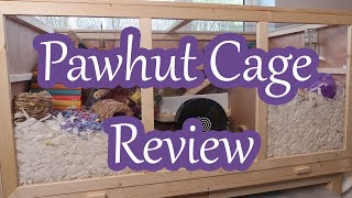 Pawhut Hamster Cage Review