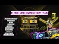 10 LAGU YANG SERING DI GUNAKAN UNTUK BACKSOUND LETDA HYPER 2020