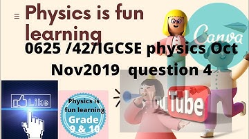 0625/42/IGCSE physics Oct Nov 2019 paper 4 theory extended question 4