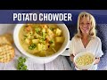 Vegan potato chowder  kathys vegan kitchen