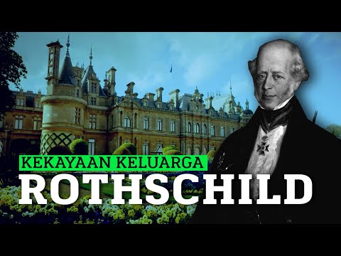 Video: Empat Rahsia Keluarga Rockefeller Memelihara Kekayaan Keluarga