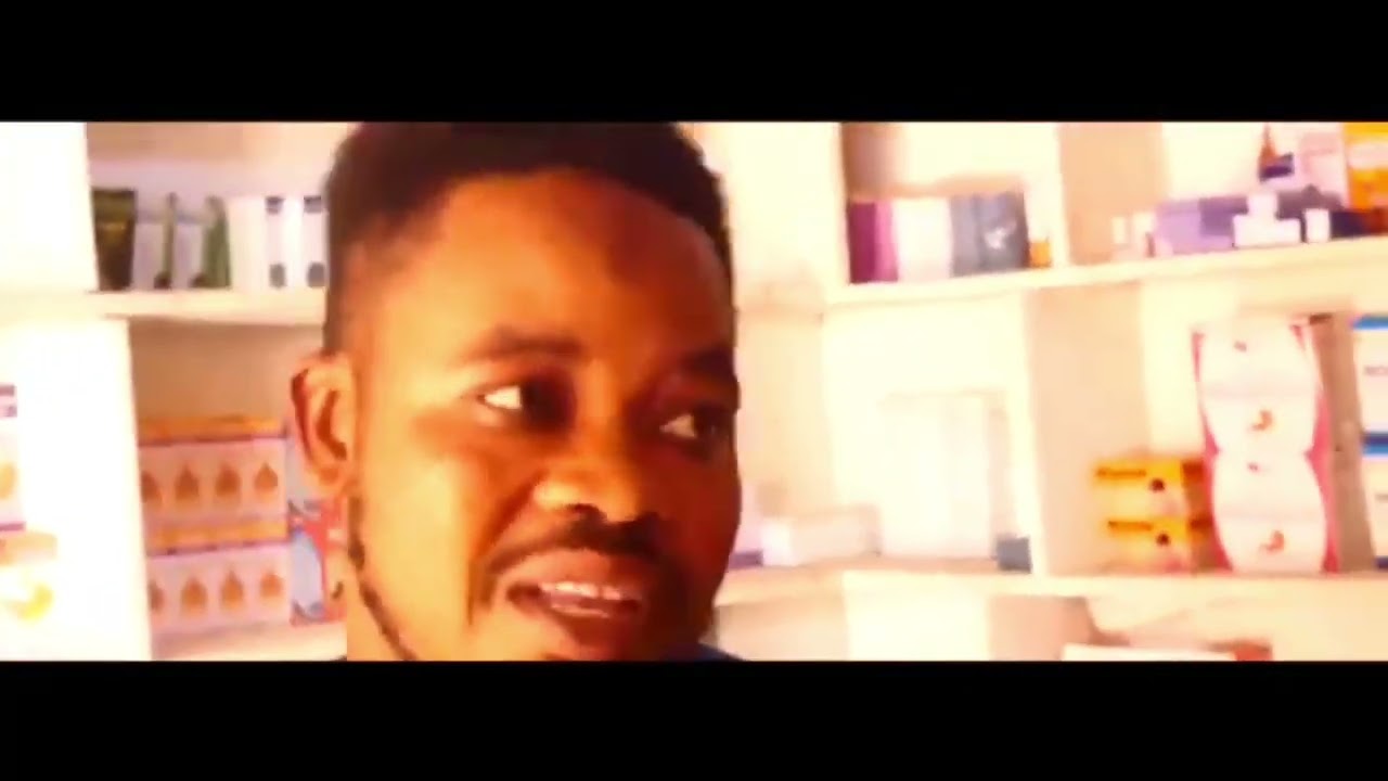 Agboshi one gh the pharmacist. 