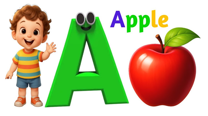 Learn ABC for Kids | Learn abc a to z | learn abc song | Learn abc with Music | Kida Park
