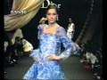 Christian Dior by Ferré haute couture spring summer 1994 part.1