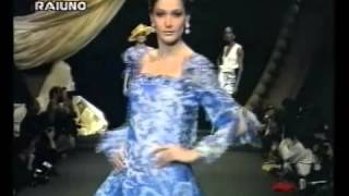 Christian Dior by Ferré haute couture spring summer 1994 part.1