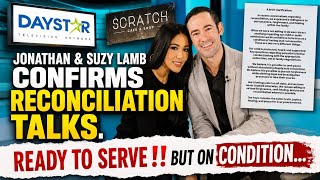 Jonathan Lamb Breaks His Silence‼️ 'I Remain Ready to Serve But Our Child Is Not a Bargaining Chip