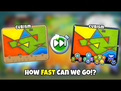 How Fast Can