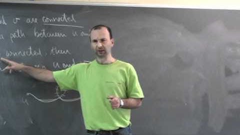 DISCRETE MATHS -- GRAPHS-. LECTURE 7