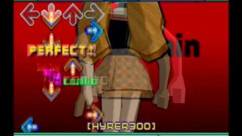 [Dance Dance Revolution EXTREME] Ω - MAX 300 [EDIT : HYRER300]