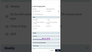 Track Overtime Accurately with WorkEasy Software