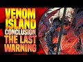 Eddie Brock Gives The Last Warning Of Knulls Return | Venom Island (Part 3)