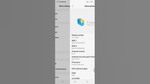 How to get developer options in vivo Y81